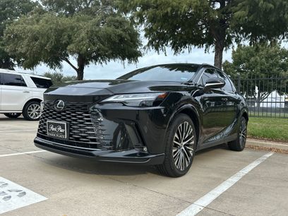 Used 2024 Lexus RX 350h w/ Technology Package