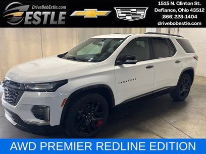 Used 2023 Chevrolet Traverse Premier w/ Redline Edition