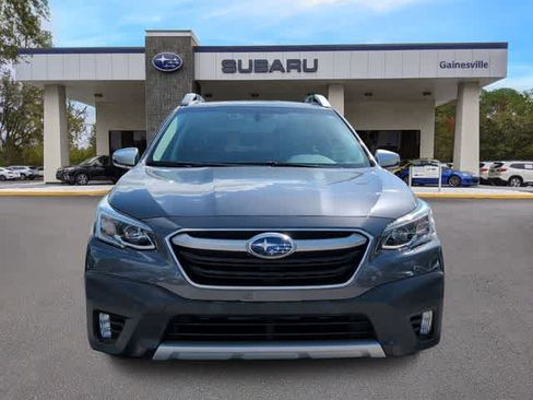 Used 2020 Subaru Outback Touring w/ Tech Package 2 image 8