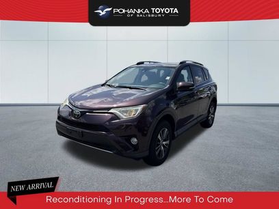 Used 2017 Toyota RAV4 XLE w/ Plus Special Value Package