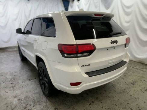 Used 2021 Jeep Grand Cherokee Laredo X image 7