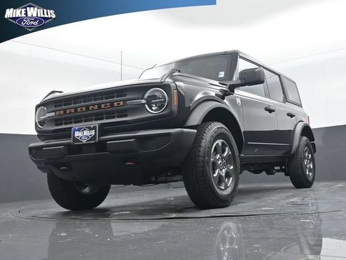 Used 2026 Ford Bronco Big Bend AWD/4WD image 19
