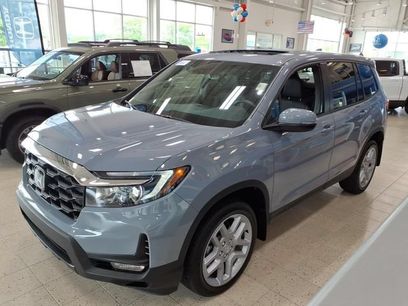 Certified 2025 Honda Passport EX-L