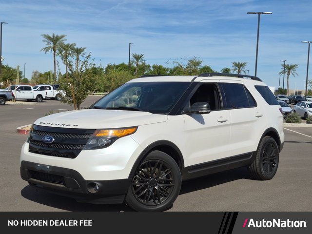 Used 2015 Ford Explorer Sport w/ Equipment Group 401A AWD/4WD image 1