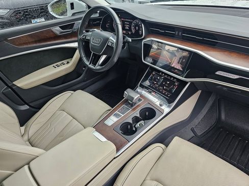 Used 2020 Audi A6 3.0T allroad Prestige w/ Prestige Package image 30