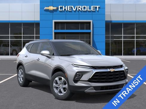 New 2026 Chevrolet Blazer LT w/ Convenience Package FWD image 1