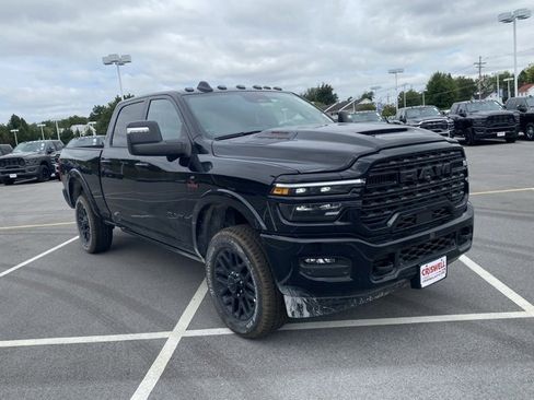 New 2026 RAM 2500 Limited image 2