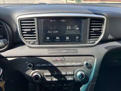 Certified 2020 Kia Sportage S w/ S Sunroof Package image 9