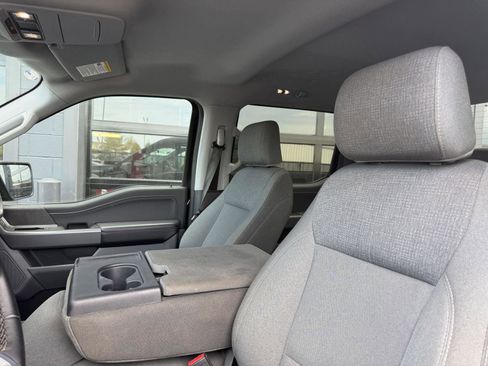 Used 2025 Ford F150 XLT w/ Equipment Group 301A Standard AWD/4WD image 9