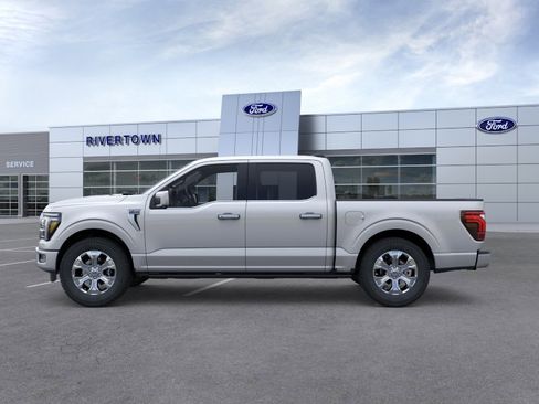 New 2026 Ford F150 Platinum RWD image 28