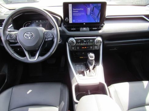 Used 2024 Toyota RAV4 XLE Premium w/ Weather Package AWD/4WD image 17