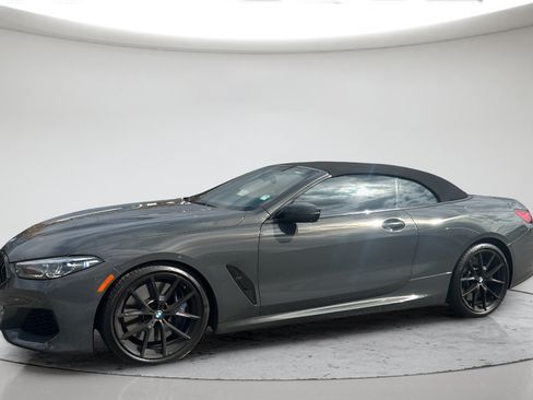 Used 2022 BMW M850i xDrive Convertible AWD/4WD image 12