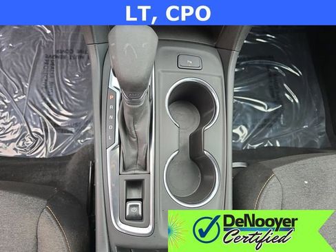 Used 2024 Chevrolet Equinox LT w/ LPO, Floor Liner Package image 24