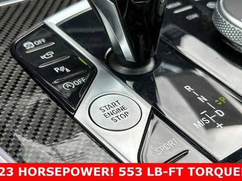 Used 2023 BMW X5 M50i w/ Climate Comfort Package image 24