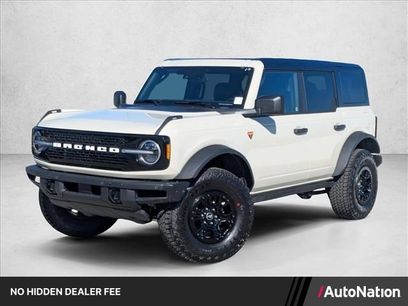 New 2026 Ford Bronco Badlands