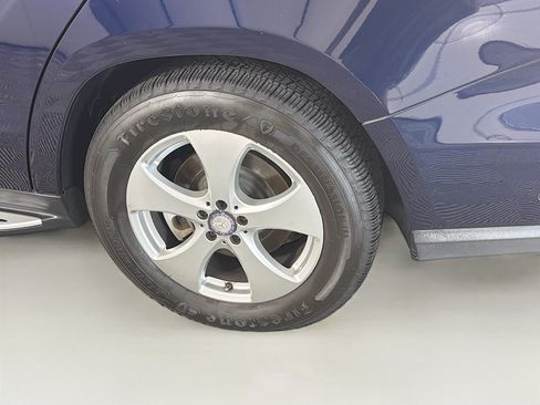 Used 2017 Mercedes-Benz GLS 450 4MATIC image 11