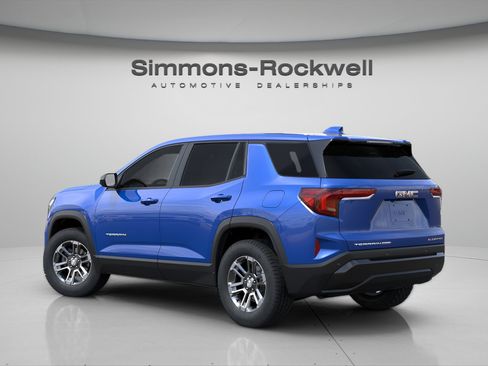 New 2027 GMC Terrain Elevation AWD/4WD image 2