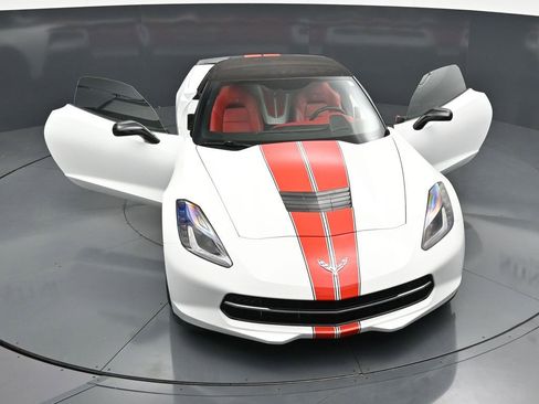 Used 2014 Chevrolet Corvette Stingray Convertible w/ 3LT Preferred Equipment Group image 25