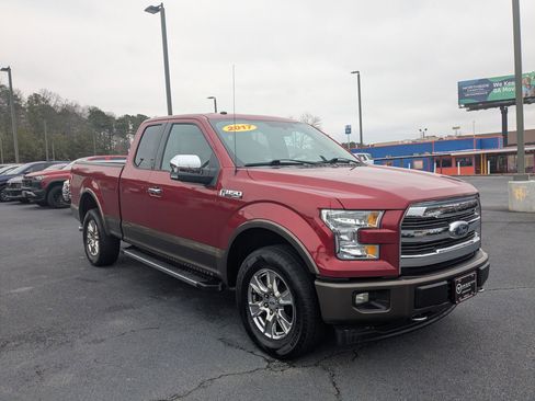 Used 2017 Ford F150 Lariat image 3