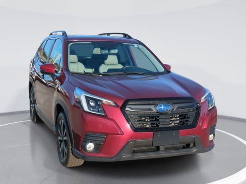 Used 2023 Subaru Forester Limited image 1