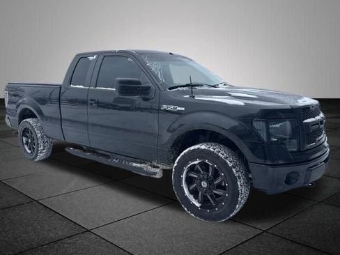 Used 2012 Ford F150 STX w/ STX Decor Pkg image 8