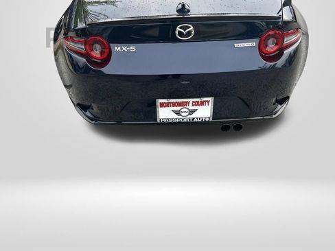 Used 2025 MAZDA MX-5 Miata Club w/ Brembo/BBS Recaro Package RWD image 20