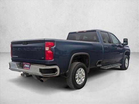 Used 2022 Chevrolet Silverado 3500 LT image 6