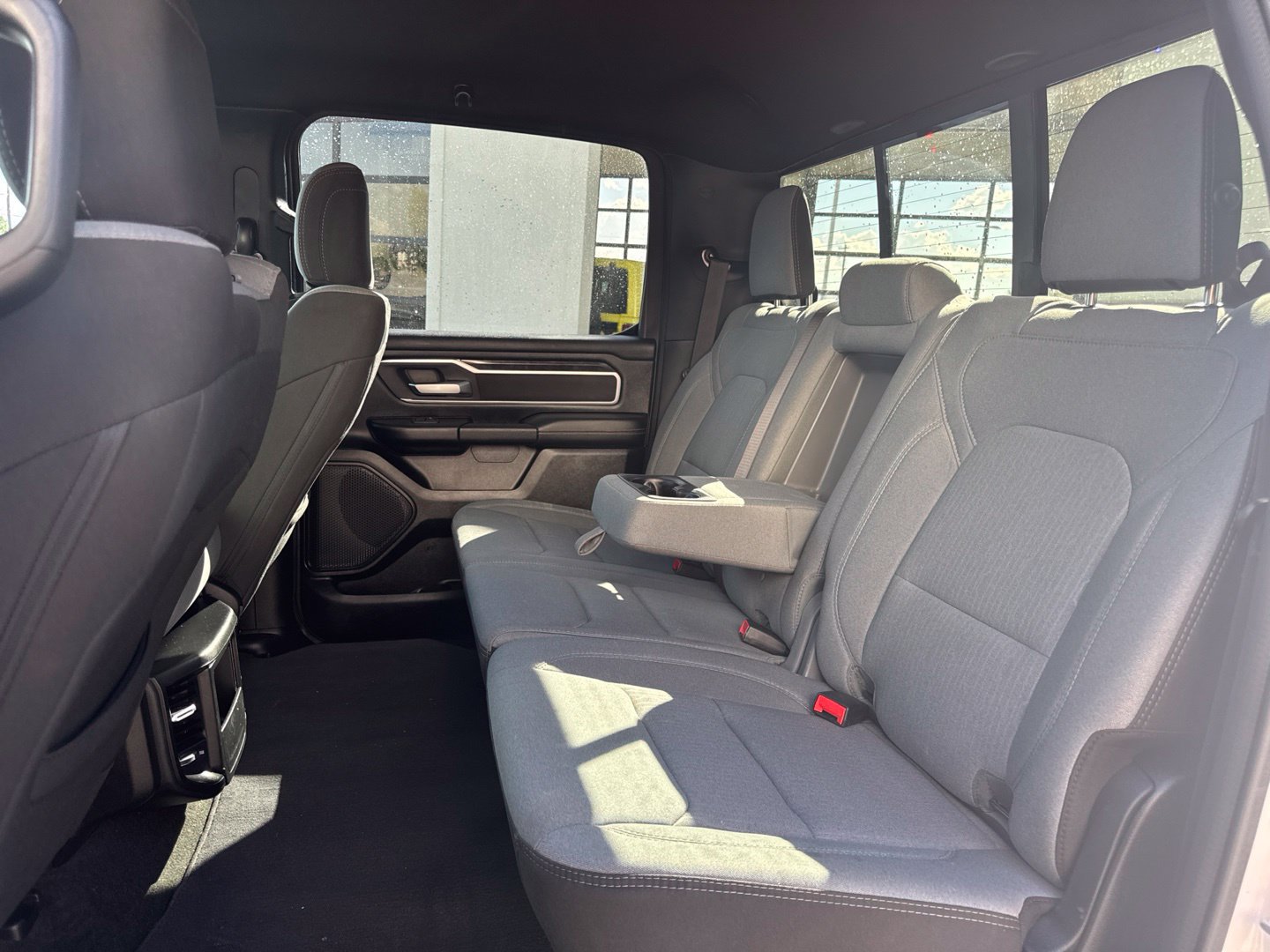 Used 2023 RAM 1500 Big Horn AWD/4WD image 15