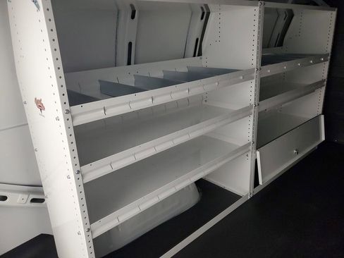 New 2025 Chevrolet Express 2500 w/ Driver Convenience Package image 32