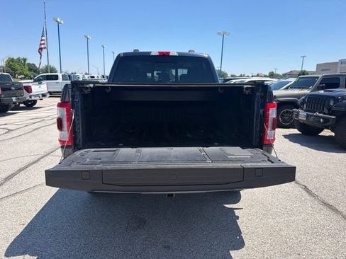 Used 2022 Ford F150 Limited AWD/4WD image 15
