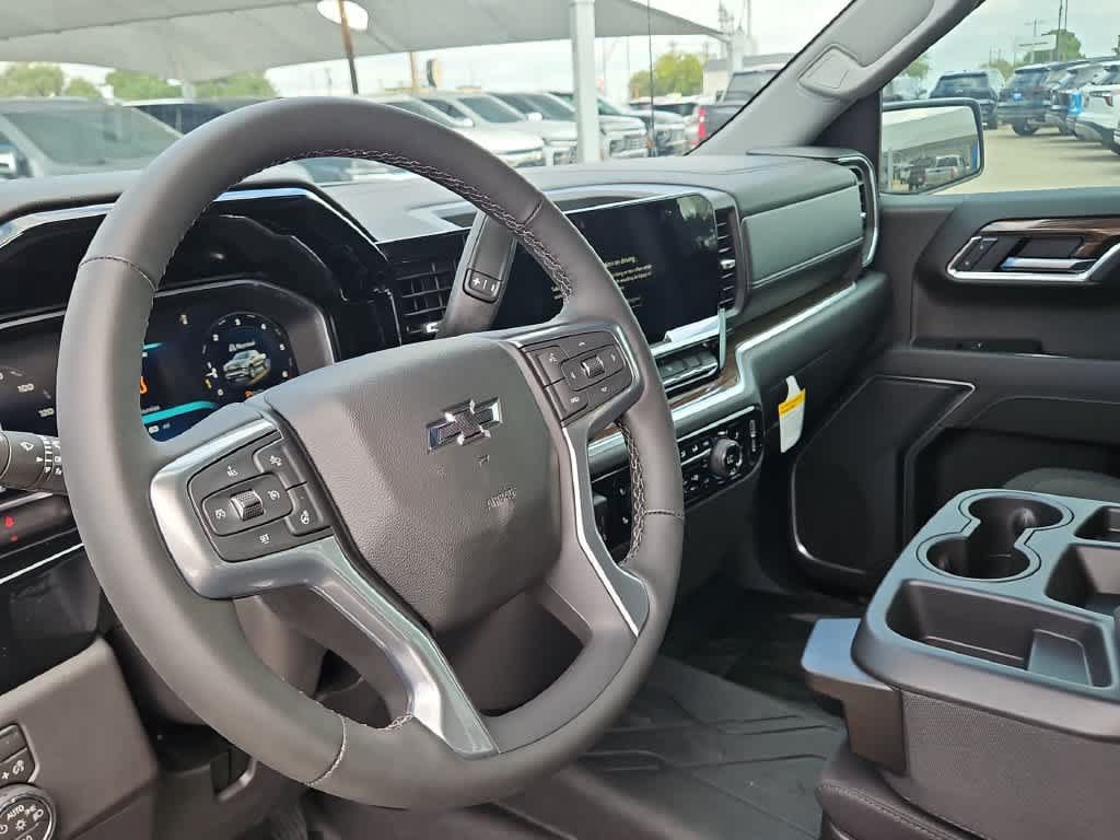 New 2026 Chevrolet Silverado 1500 RST w/ RST Select Package RWD image 10