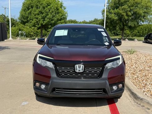 Used 2021 Honda Passport EX-L image 9
