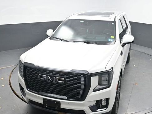 Used 2023 GMC Yukon Denali Ultimate image 28