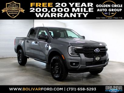 New 2026 Ford Ranger XL