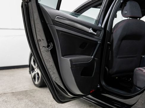 Used 2019 Volkswagen GTI S w/ Driver Assistance Package FWD image 55