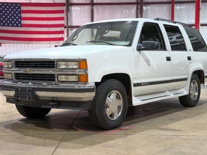Used 1996 Chevrolet Tahoe 4WD