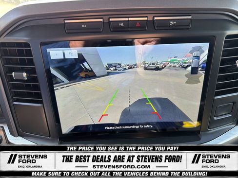 Used 2023 Ford F150 Lariat w/ Equipment Group 502A High AWD/4WD image 36
