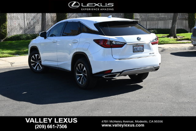 Used 2021 Lexus RX 350 AWD w/ Accessory Package image 4