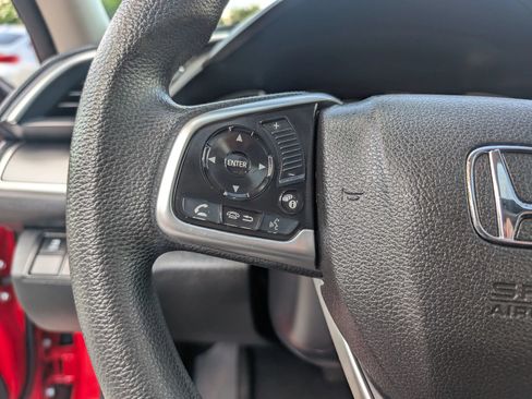 Used 2016 Honda Civic EX image 16