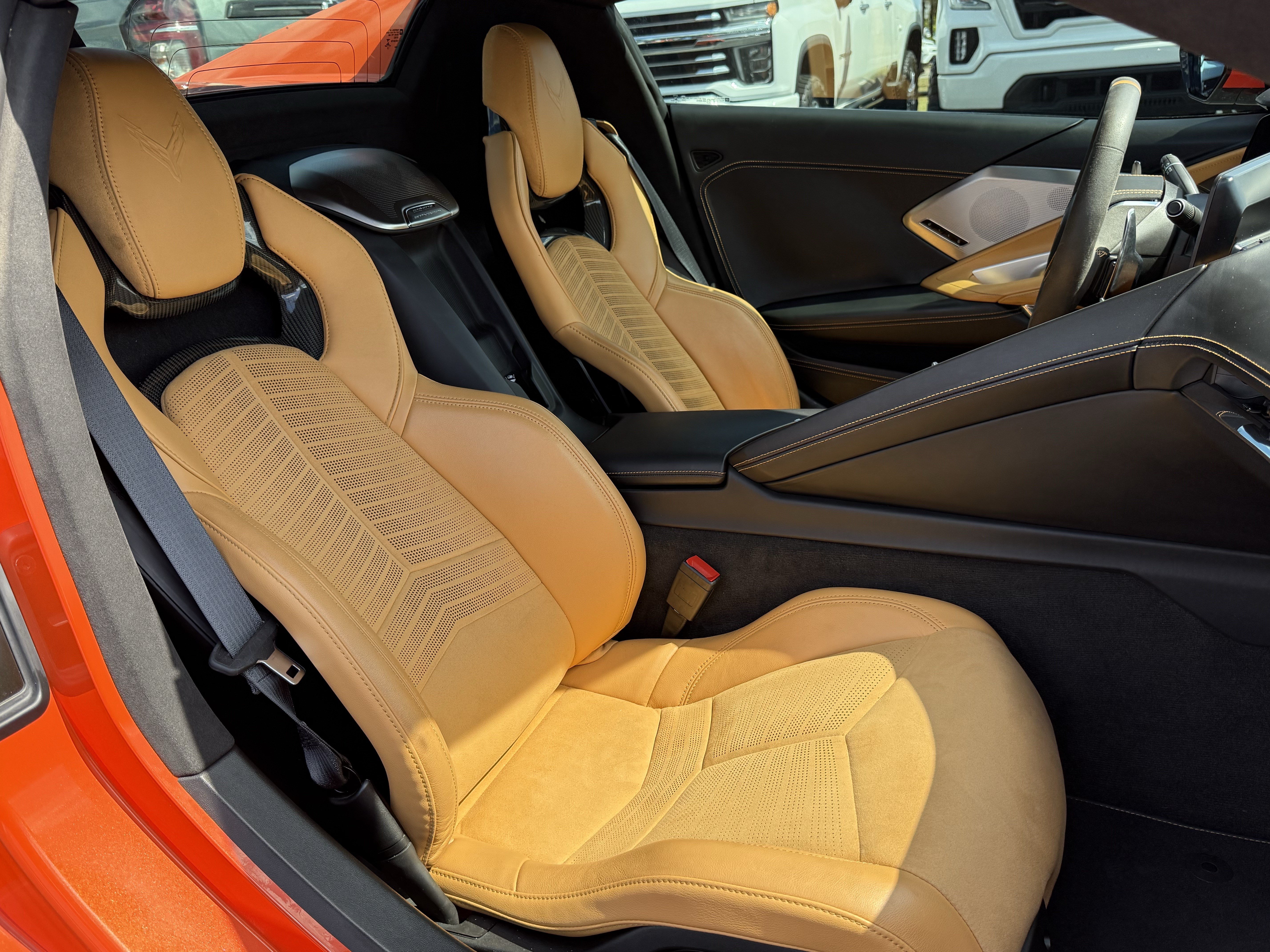 Used 2020 Chevrolet Corvette Stingray Premium Conv w/ 3LT Preferred Equipment Group RWD image 35
