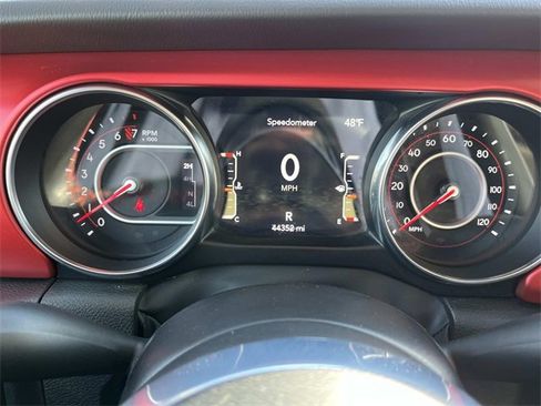 Used 2022 Jeep Gladiator Rubicon w/ LED Lighting Group image 35