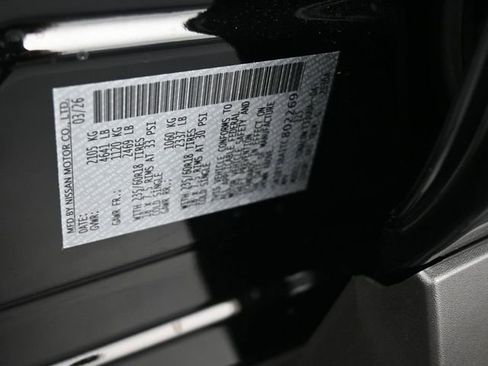 New 2026 Nissan Rogue SV image 20