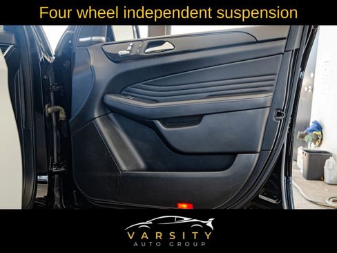 Used 2017 Mercedes-Benz GLE 43 AMG GLE 43 AMG Coupe w/ Parking Assist Package image 31