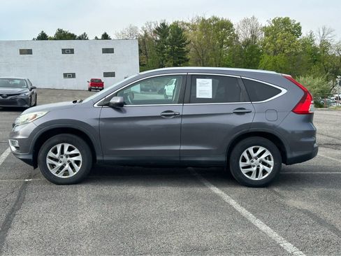 Used 2015 Honda CR-V EX-L image 4