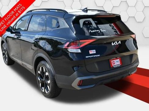 Used 2023 Kia Sportage X-Line AWD/4WD image 3