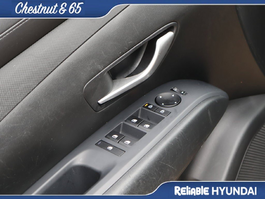 Certified 2025 Hyundai Tucson SEL FWD image 22