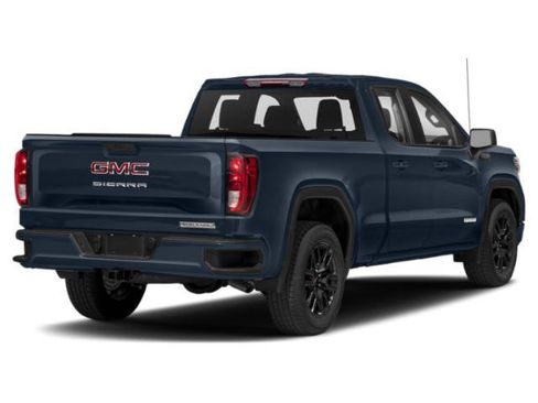 Used 2021 GMC Sierra 1500 Elevation w/ X31 Off-Road Package AWD/4WD image 2