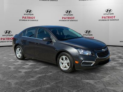 Used 2016 Chevrolet Cruze LT
