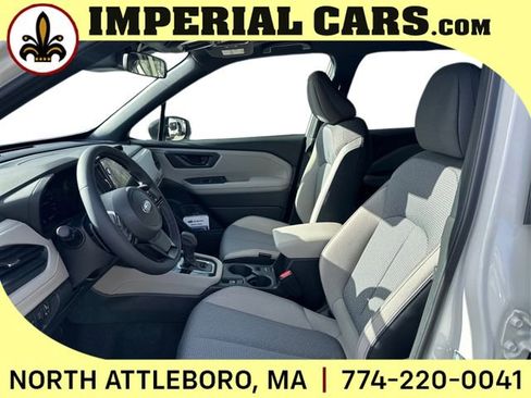 New 2025 Subaru Forester Premium image 12