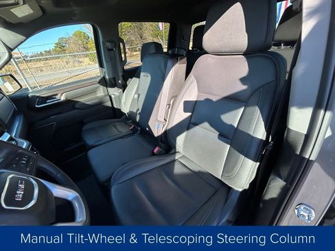 Used 2025 GMC Sierra 1500 SLT image 30